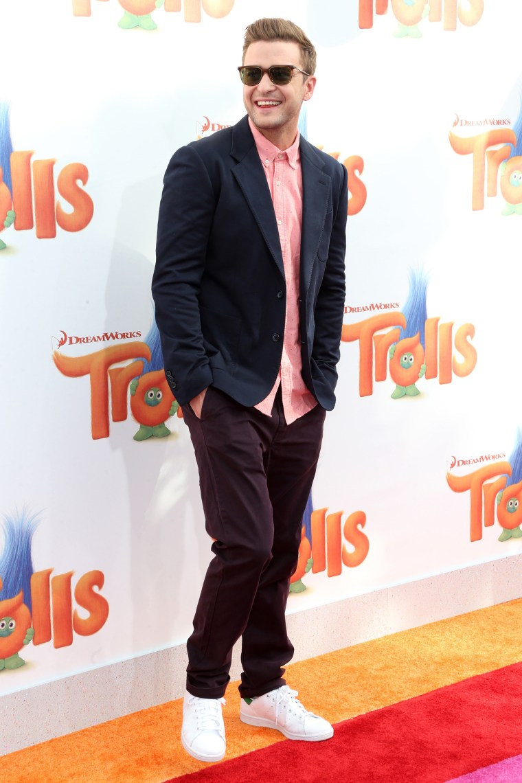 Premiere Of 20th Century Fox's "Trolls" - Arrivals