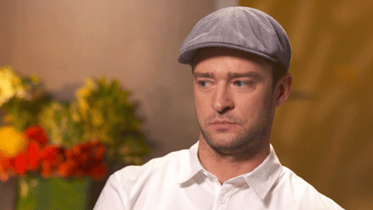 Justin Timberlake on life after having a kid