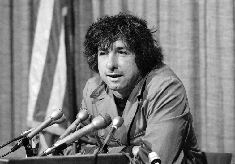 Image: Tom Hayden in 1973