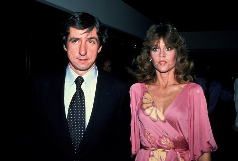 Image: Jane Fonda and Tom Hayden