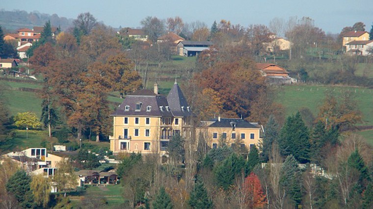 Image: Le Chateau de la Durie