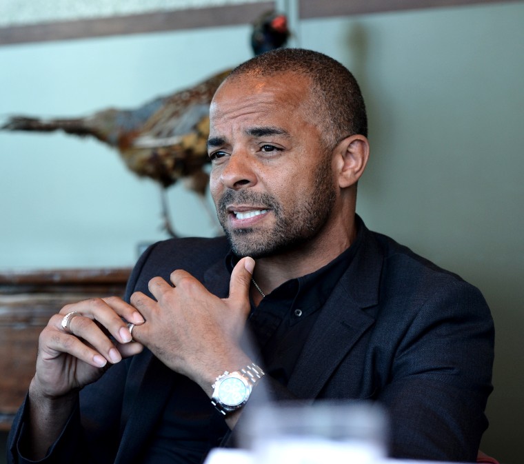 Jonathan Mildenhall, Chief Marketing Officer of Airbnb