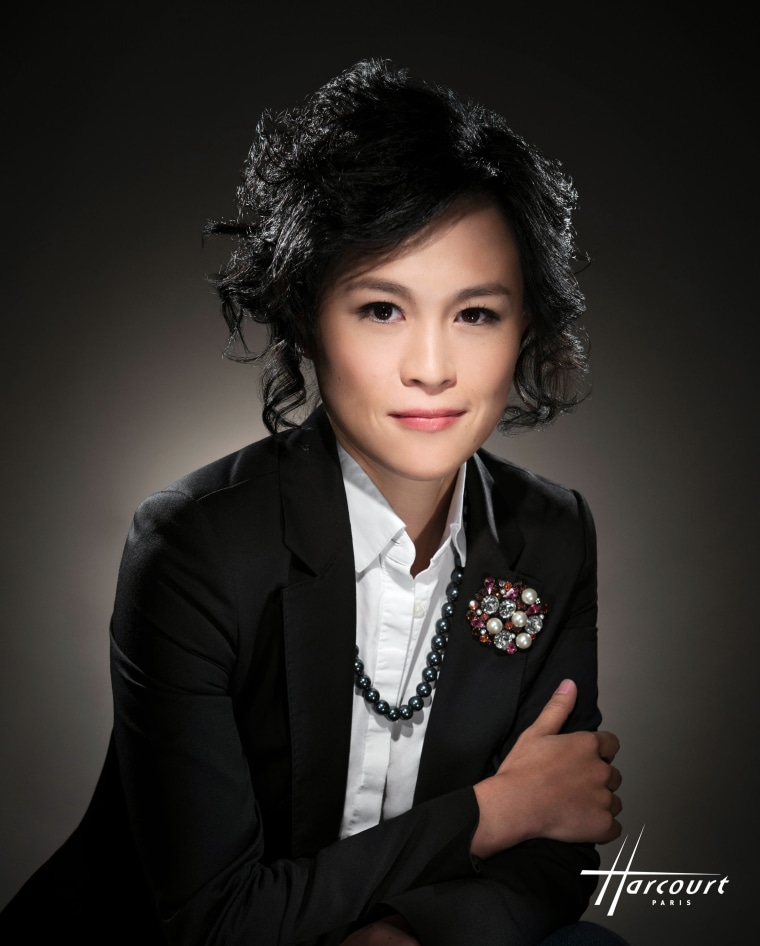 Gigi Chao is the Executive Vice Chairman of Cheuk Nang Holdings