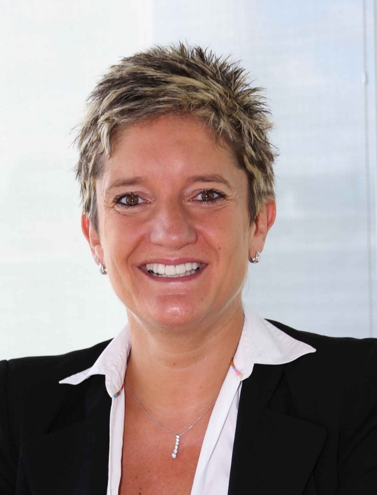 EY Partner Liz Bingham