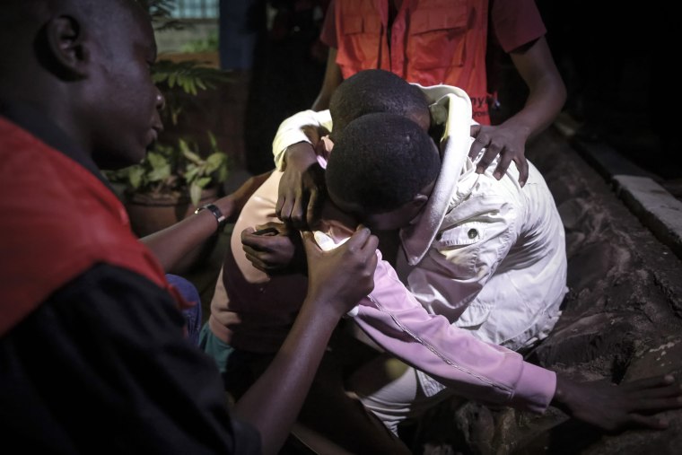 Image: Twelve killed in attack in Mandera, Kenya