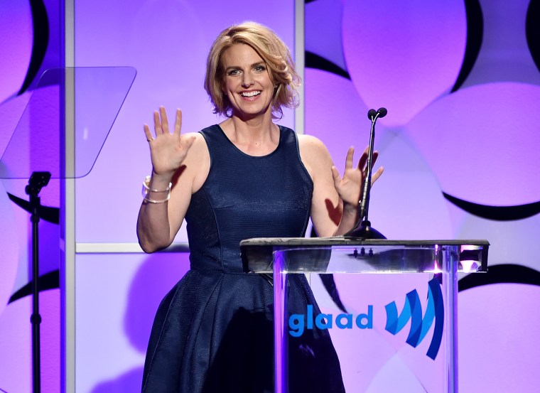 Dinner and Show - 26th Annual GLAAD Media Awards