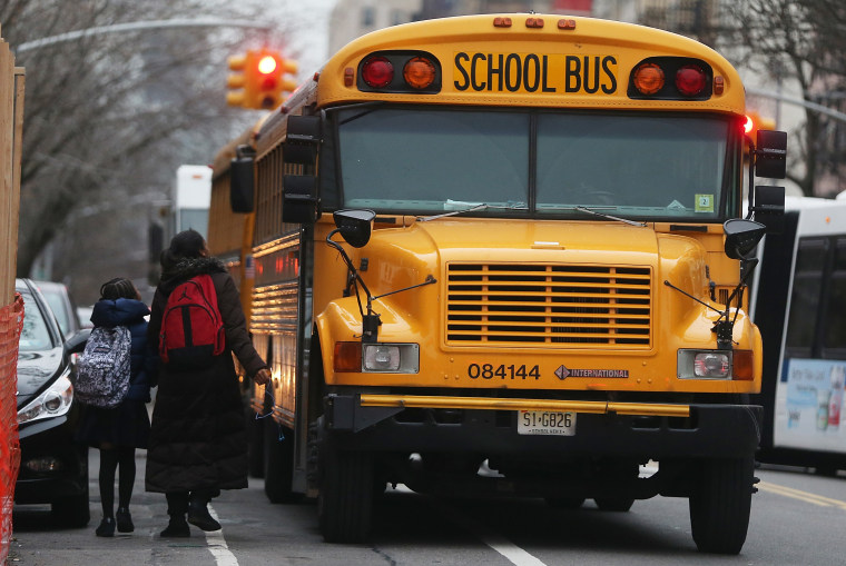 New York City School Bus Drivers On Verge Of Strike