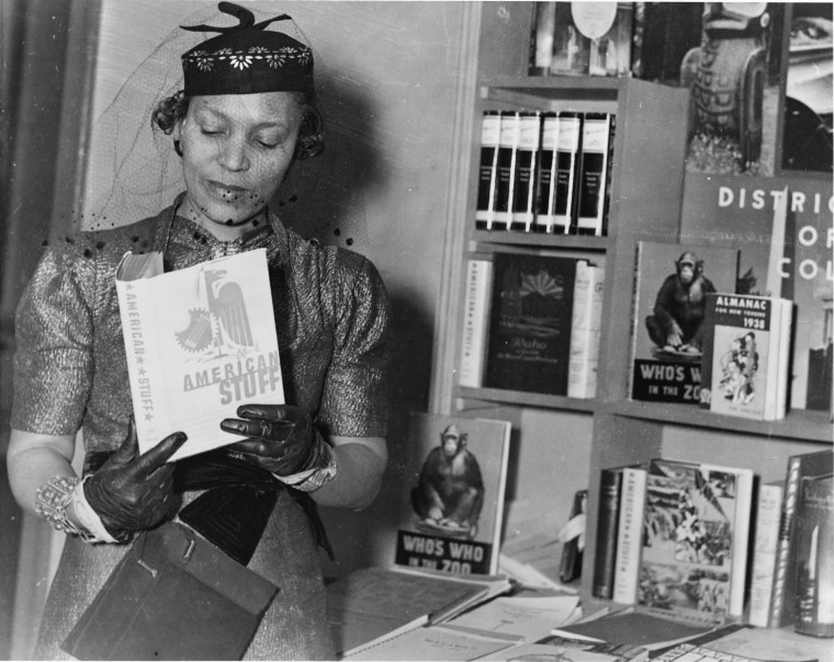 Zora Neale Hurston