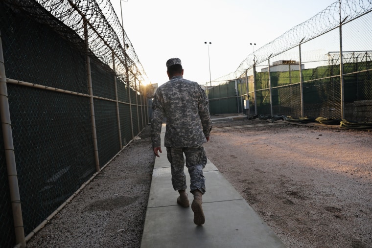 Image: Path To Closure Of US Detention Center At Guantanamo Bay Still Uncertain