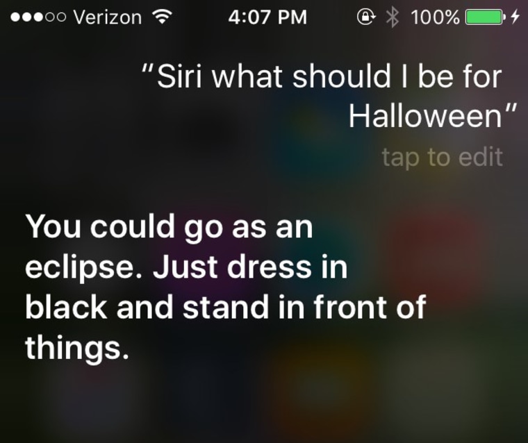 Image: Siri