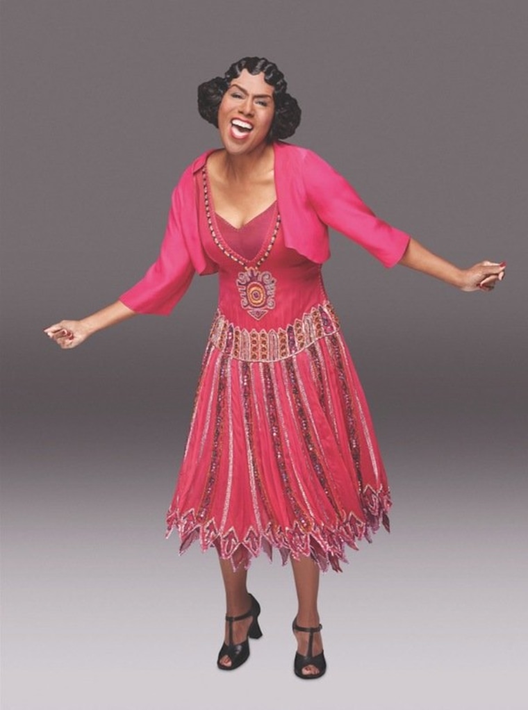 Jennifer Holliday