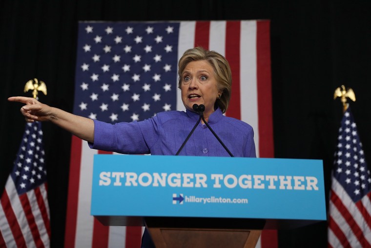 Image: Hillary Clinton in Florida