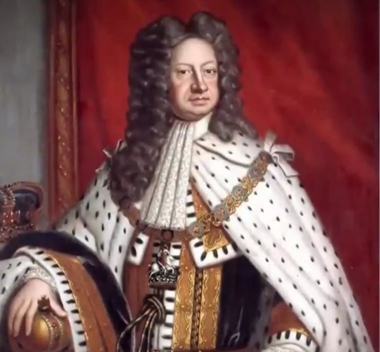 IMAGE: King George I