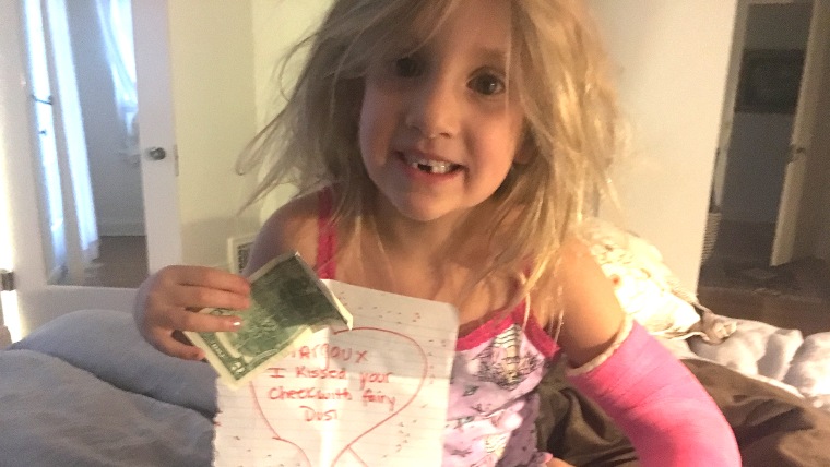 Tooth Fairy Lies