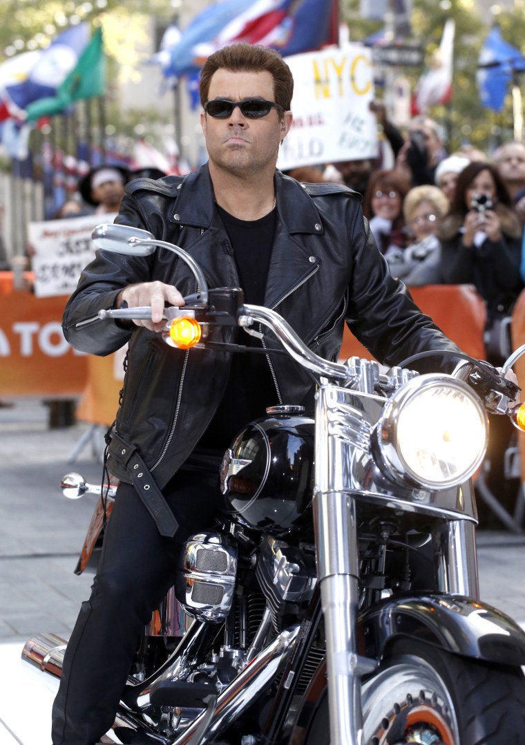 Carson Daly as Terminator