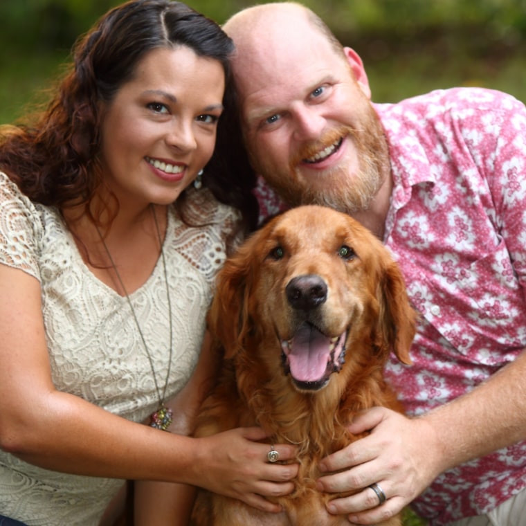 Joey, Allison and Maverick Maxwell