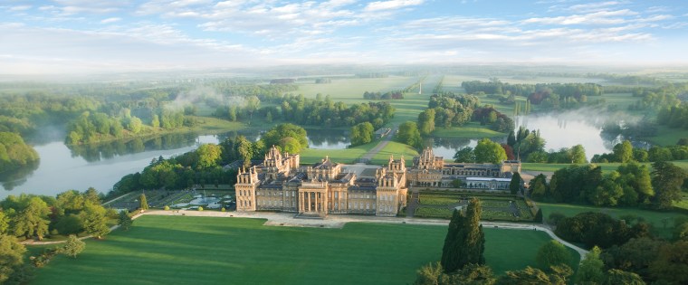 Blenheim Palace