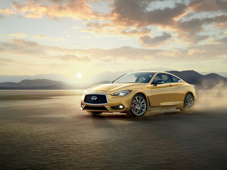 INFINITI Q60 NEIMAN MARCUS LIMITED EDITION