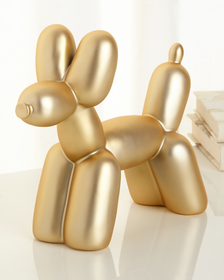 Balloon Dog Bookends