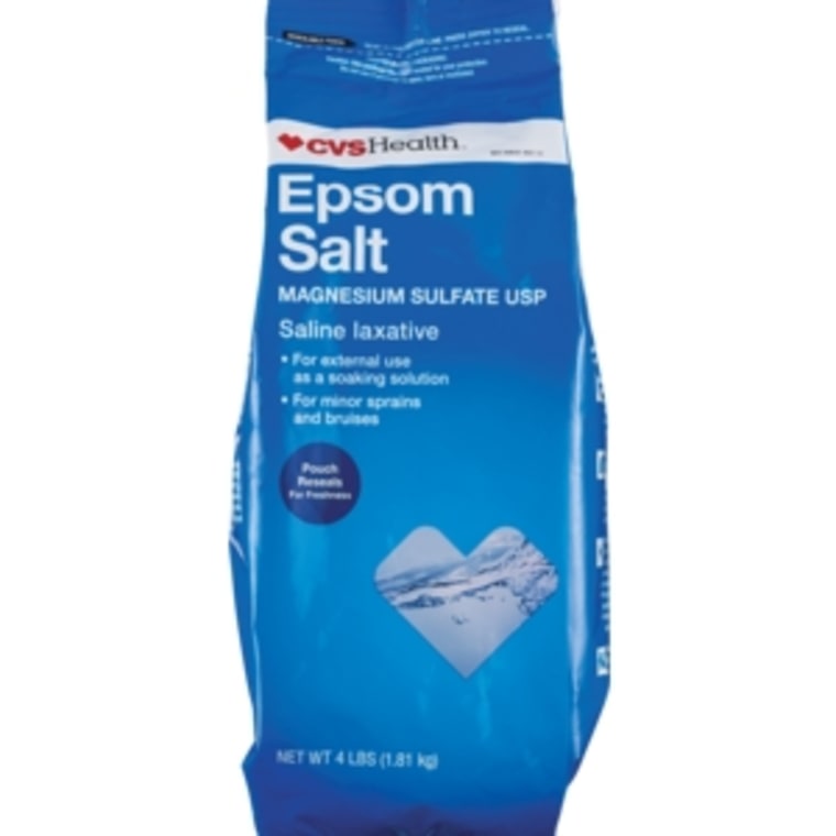 Epsom salt