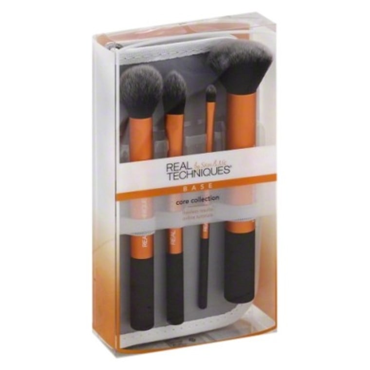 Real Techniques Brush Set