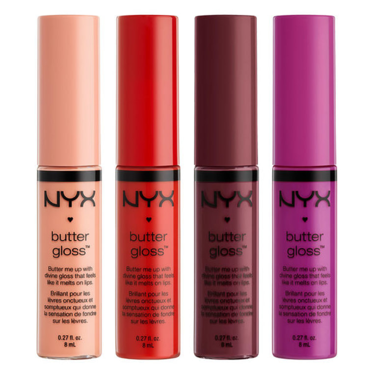 NYX Butter Gloss