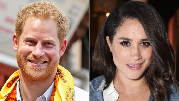 Prince Harry, Meghan Markle