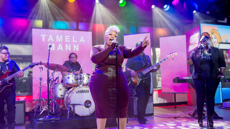 Positive Thinker: Tamela Mann, Gospel Singer, Wife, Mom - Guideposts