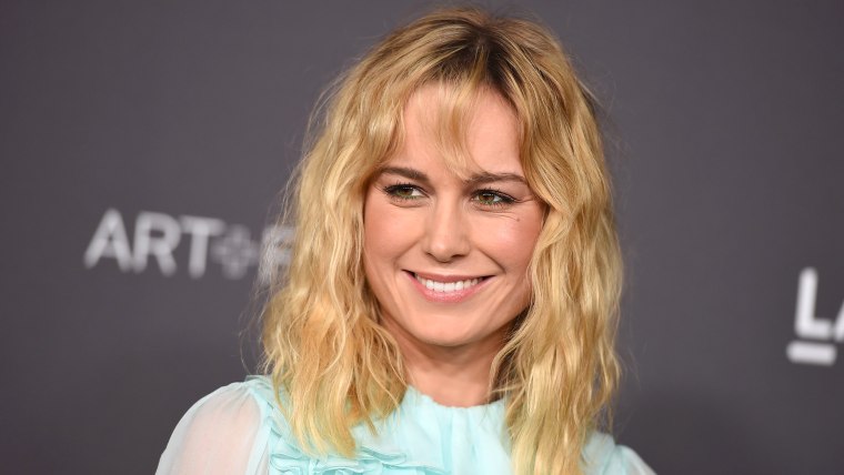 Brie Larson hair