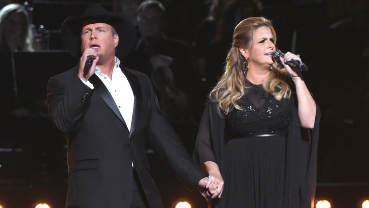 Garth Brooks, Trisha Yearwood