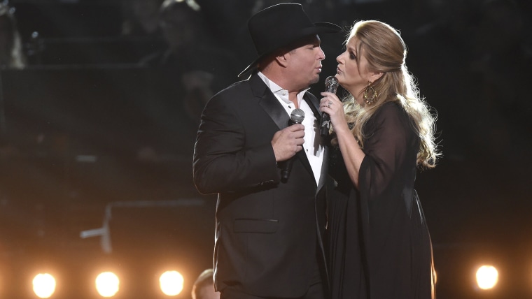 Garth Brooks, Trisha Yearwood