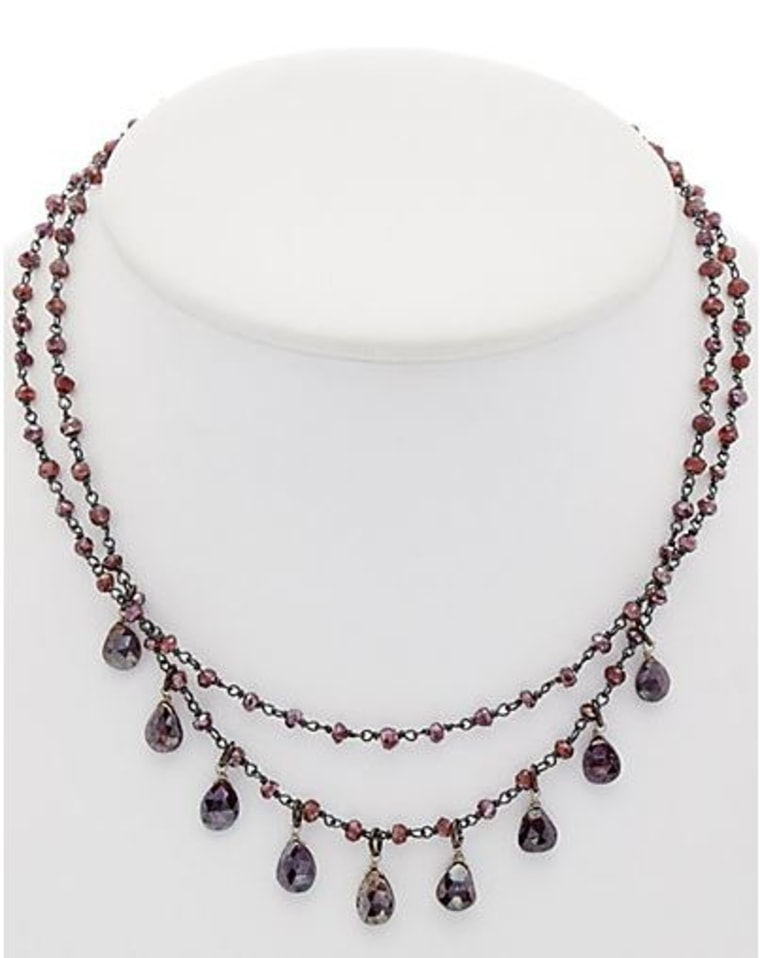 Rachel Reinhardt necklace