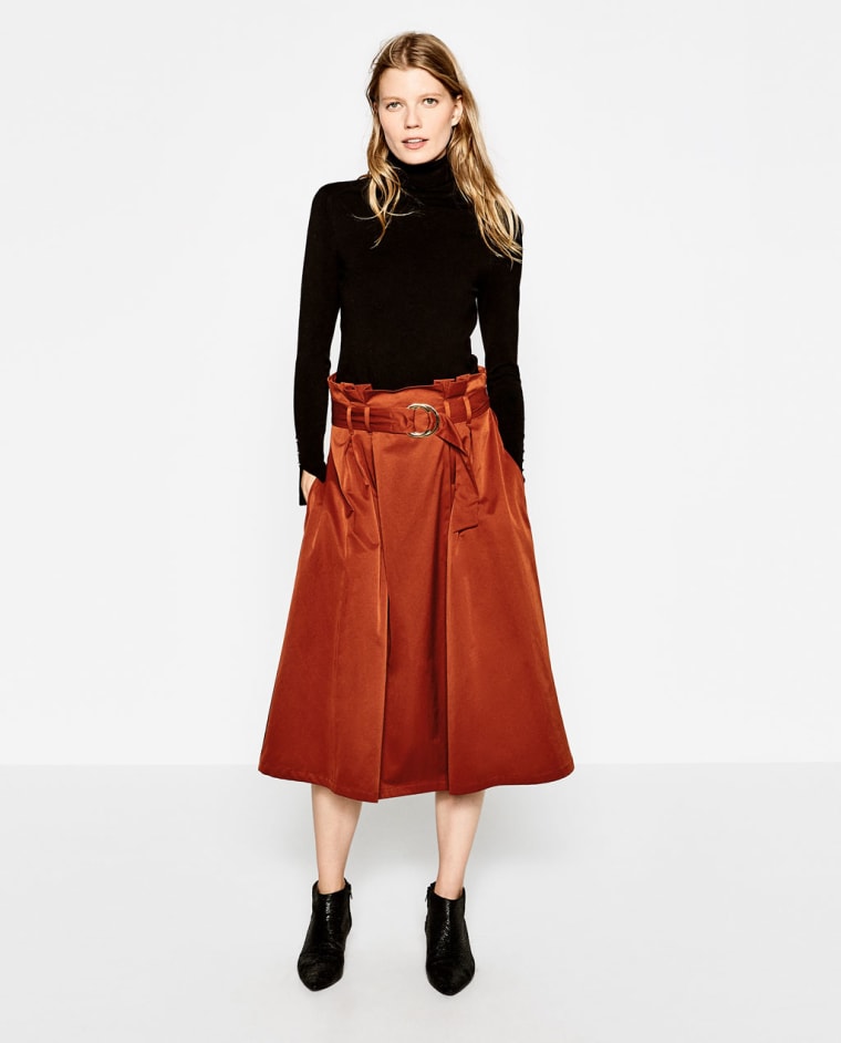 Zara skirt