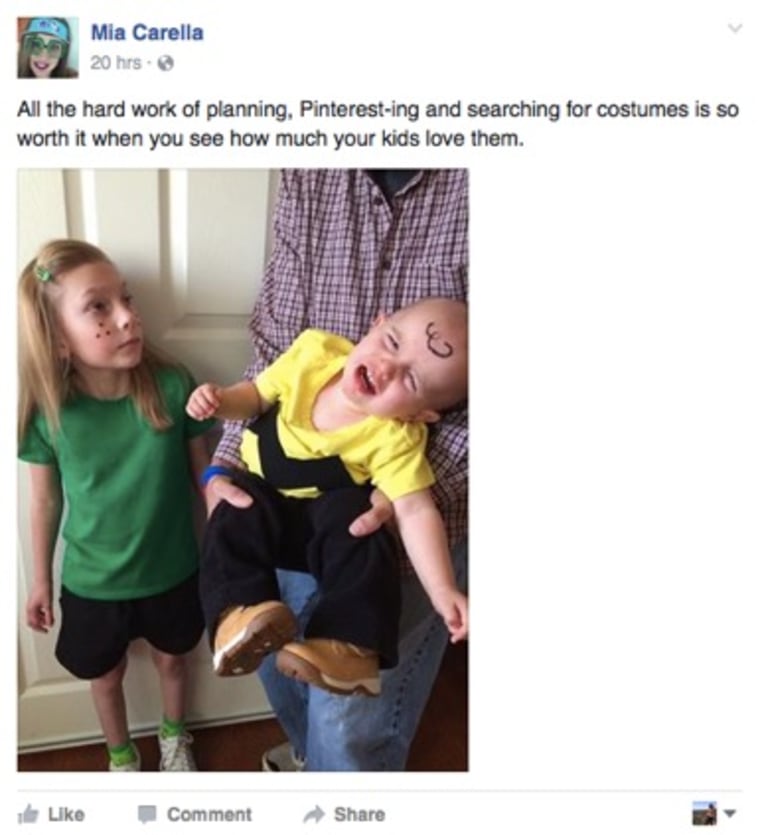 The 11 funniest parents on Facebook this week