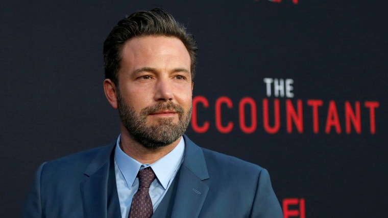 Ben Affleck's son had a playdate with Prince George!