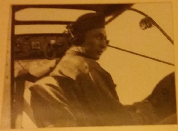 Juan Madrid Colon served in U.S. Army's Airborne division during the Korean War.