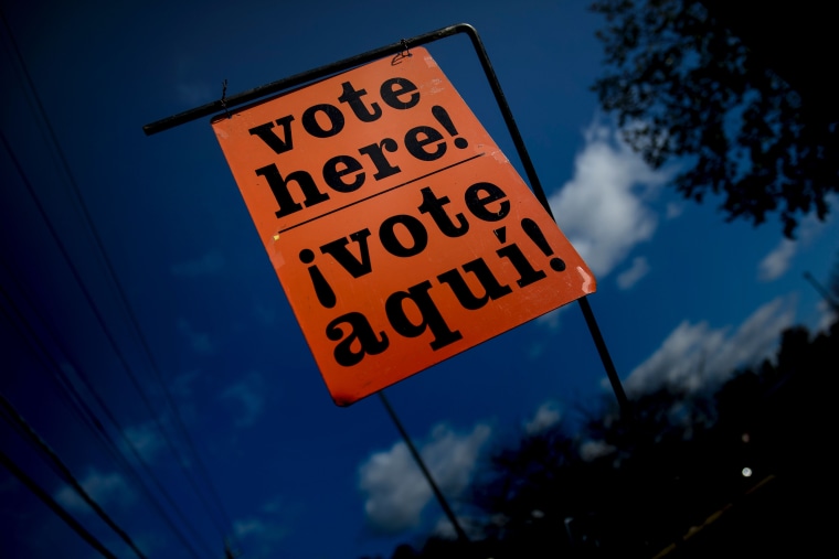 Image: US-VOTE-ELECTIONS