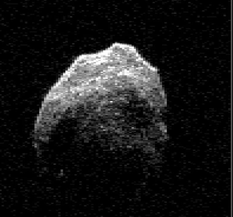 Image: Asteroid