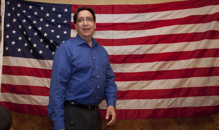 Image: Texan Pete Gallego Wins U.S. House Seat Congressional Seat