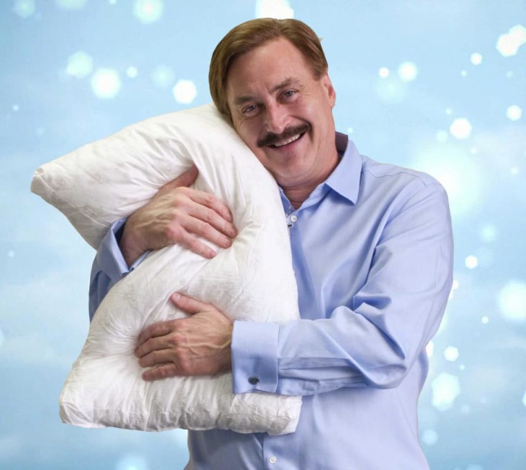 Who carries hotsell my pillow