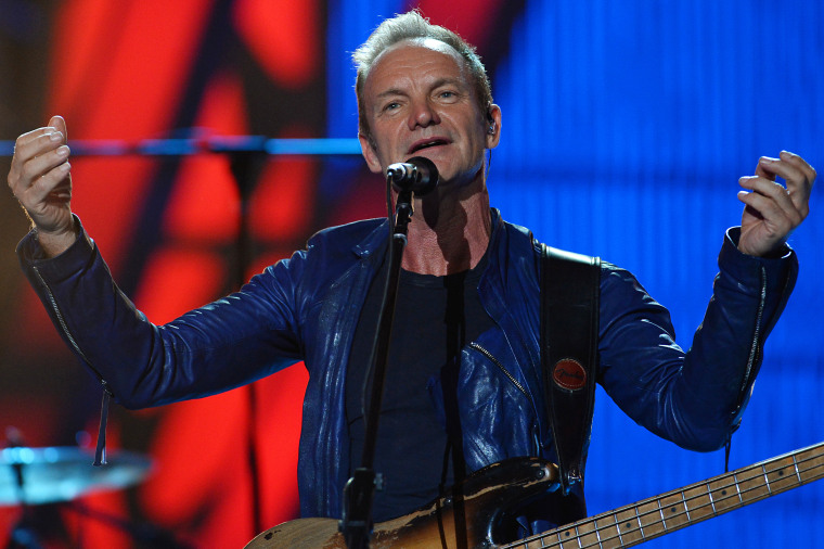 Image: Sting