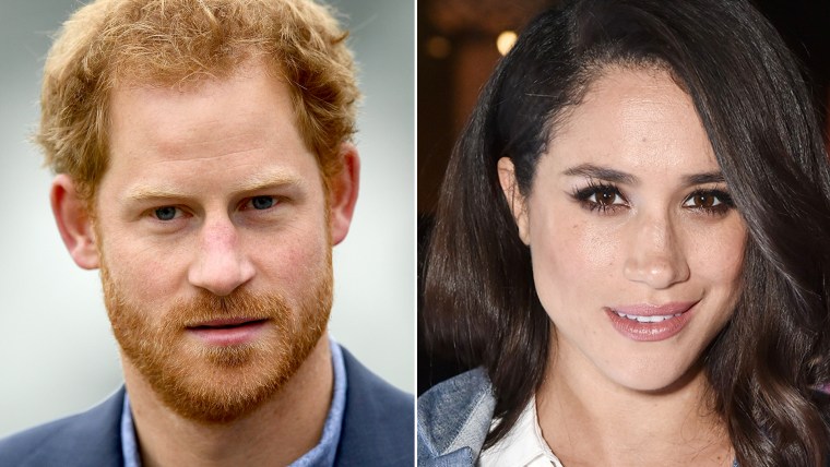 Prince Harry, Meghan Markle