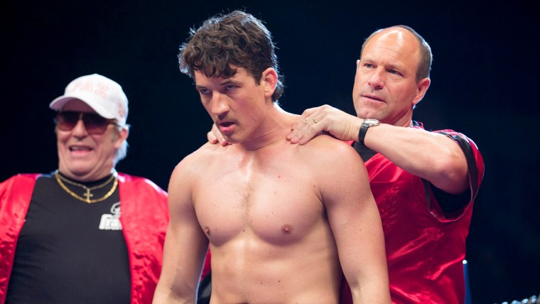 "Bleed For This" movie