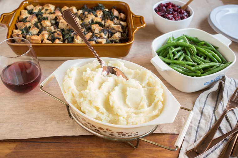 Thanksgiving Side Dishes