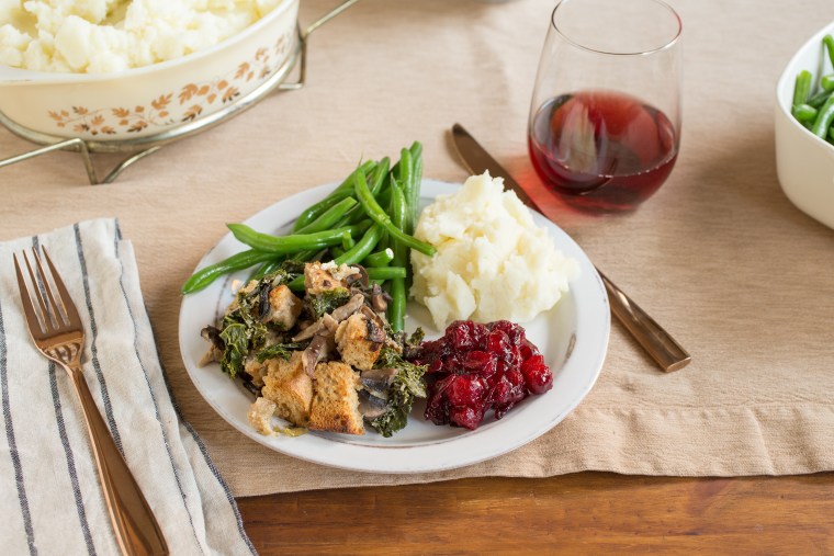 Skip The Turkey: Why Side Dishes Win Thanksgiving