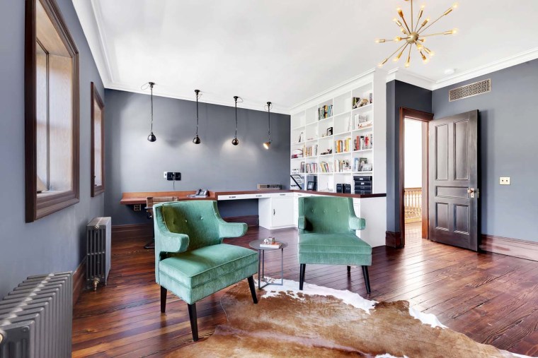 See inside this Brooklyn home built in the Gilded Age