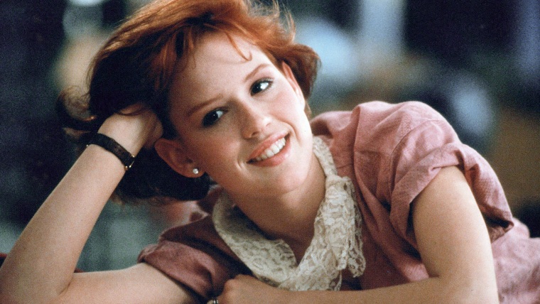 MOLLY RINGWALD THE BREAKFAST CLUB (1985)