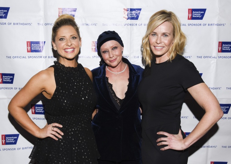 Image: American Cancer Society's Giants of Science Los Angeles Gala