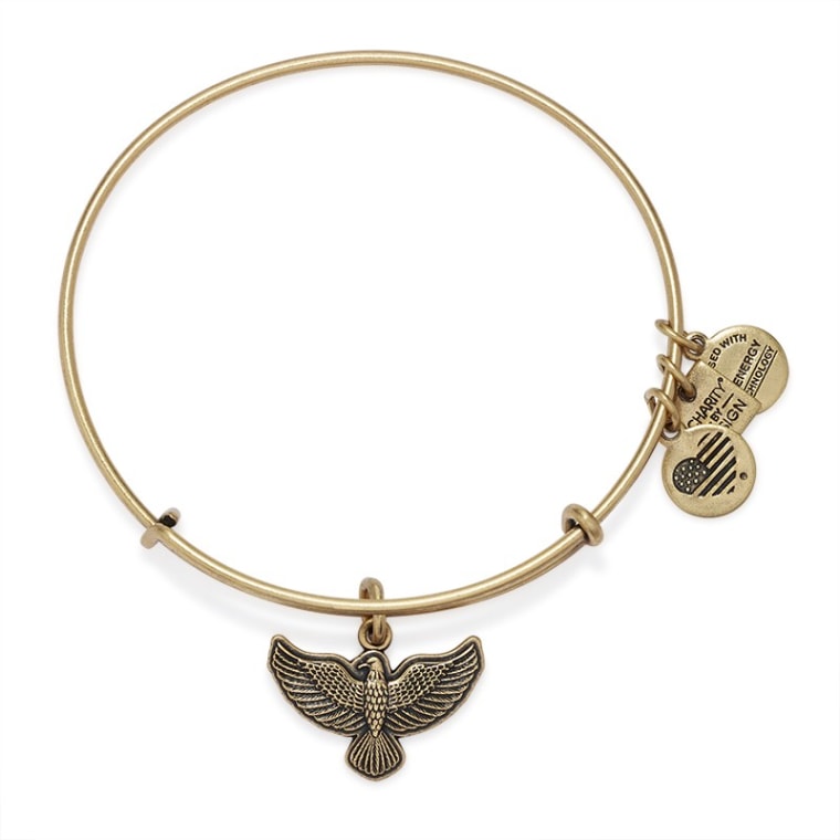 Spirit of the Eagle Charm Bangle