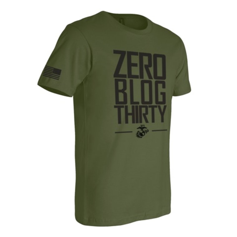 ZBT Marines T-Shirt